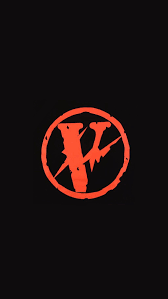 Vlone Red Orange Wallpaper Hypebeast Wallpaper Vlone Logo Iphone Wallpaper Off White