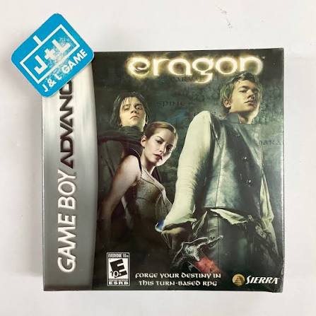 Eragon - Game Boy Advance