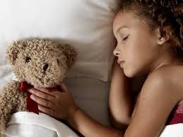 Sleep Strengthens Healthy Brain Connectivity