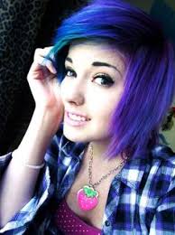 Those who want it will find that they have a wonderful number of options to choose from but they must keep two things in mind. 20 Best Short Scene Hairstyles Images Short Scene Hair Scene Hair Emo Hair