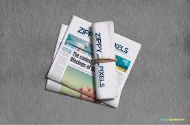 ✓ free for commercial use ✓ high quality images. 13 Professional Newspaper Psd Mockups Zippypixels