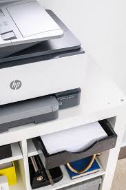 Home Office Setup Ideas For An Efficient Printer Station Joyful Derivatives Printer Station Home Office Setup Office Setup
