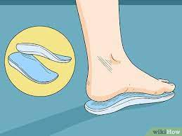 3 Ways To Get Rid Of Heel Spurs - Wikihow