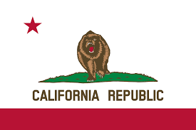 War Flag Of California By U Heathcot War Flag Contest On Reddit R Vexillology War Flag Flag California Republic