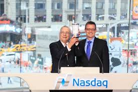 The closing signifies the end of the trading day. Nasdaq Closing Bell Ceremonies Nv5