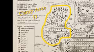 Maybe you would like to learn more about one of these? Indian Lake State Park Campground D Sites Ohio Youtube