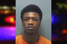 Antonio Pearson — Cherokee County Jail Bookings