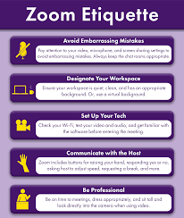 Practice Zoom Professionalism Minnesota State University Mankato Zoom Etiquette Zoom Etiquette For Students Minnesota State University