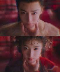 They both have similar hair color,facial features,and look like twins for a  while 👱‍♂️🥰💚 January 04/2025