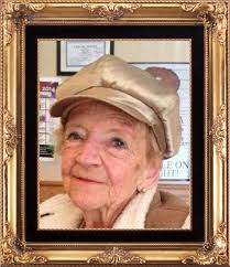 Obituary information for Rae Burton-Williams