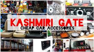 Kashmiri Gate Cheap Car Accessories Market Music Systems Lights Amplifier Let S Explore Youtube