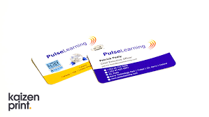 For folded business cards, set your file size to 3.75 x 4.25 with bleed, or finished size of 3.5 x 4 without bleed. 3 Ways To Improve The Format Of Your Business Card Kaizen Print Inspire Support