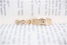I Don T Know If Anyone Remembers This Picture From Right After Tangled Ever After Came Out Of Rapunze Disney Wedding Rings Titanium Wedding Rings Wedding Rings