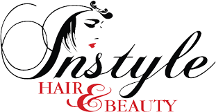 About princess logo, logo, princess, crown png and vector with transparent background for. Download Instyle Beauty Salon Hairdresser Beauty Hair Salon Logo Full Size Png Image Pngkit