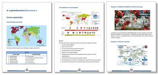 Insegnare Con Le Unita Di Apprendimento Globalizzazione E Mondo Del Lavoro Articoli Dea Live Geografia