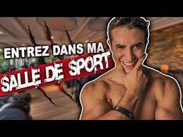 Known for his youtube videos, this popular influencer was specialized in the field of bodybuilding. Entrez Dans Ma Salle De Sport Youtube