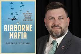 New Book by Alum Rob Williams