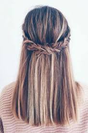 Coiffure Hiver 2018 Cheveux Mi Longs En 2020 Coiffure Ado Fille Coiffure Ado Et Cheveux Mi Long