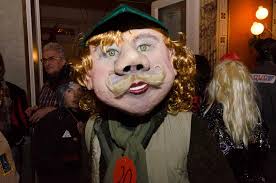 LUZERN: Fasnacht überall: Senioren