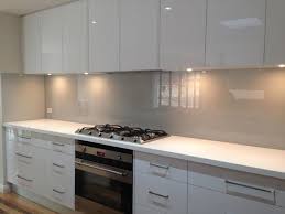 Different types of surfaces like glossy, matte, rugged, wood finish, and so on, make acrylic an extremely versatile option. Glass Backsplash Panels Aluminum Glass Cabinet Doors