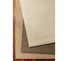 Got pottery barn tastes on a budget? Solid Handcrafted Sisal Rug Linen Pottery Barn