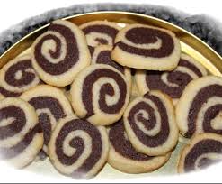 Schwarz Weiss Schnecken Rezept Lebensmittel Essen Geback Rezepte Schwarz Weiss Geback