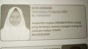 Check spelling or type a new query. 7 Pesan Di Buku Tahunan Sekolah Ini Akan Bikin Kamu Geleng Geleng Lifestyle Fimela Com