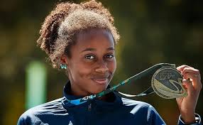 ¡Histórica! Berdine Castillo logra oro para Chile en el Iberoamericano