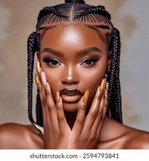 2+ Thousand Ebony Hair Style Royalty-Free Images, Stock Photos & Pictures