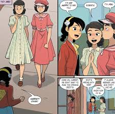 Superman Smashes The Klan #2 review: Fighting Hate and Embracing Identity! 