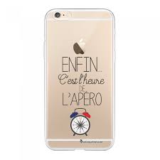 Une coque étanche pour votre iphone 6 parfaite en plongée jusqu'à 6 mètres sous l'eau.elle sécurise aussi le portable contre la saleté, la poussière, les chocs, le sable et peut résister à la boue.elle vous permettra d'être tranquille au quotidien ! Coque Iphone 6 Plus 6s Plus 360 Integrale Transparente Heure De L Apero Tendance La Coque Francaise Coquediscount