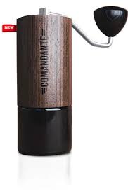 #2 aqui se queda la clara, la entrenable transparencia de tu querida presencia, comandante che guevara. Comandante Coffee Grinder Expect The Best