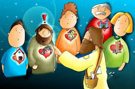 Diocesis De Malaga Portal De La Iglesia Catolica De Malaga Evangelio Santisima Trinidad Para Ninos Catolico