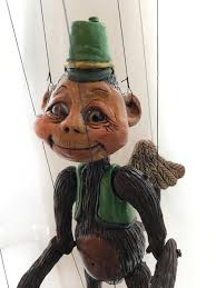 Wizard of Oz Nutcrackers