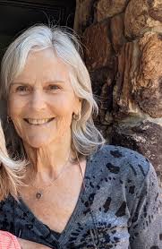 Deanna Jones and Bob Sheehan's happy moment