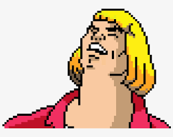 Check spelling or type a new query. He Man What S Going On He Man Pixel Art Png Image Transparent Png Free Download On Seekpng