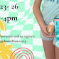 Cross Body Bag/Mail Sack event image