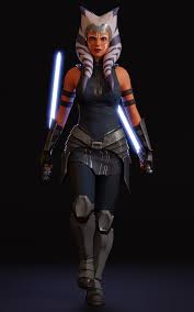 Rosario dawson as ahsoka tano on the mandalorian (disney+). Ahsoka Tano Siege Of Mandalore By Mandaloking On Deviantart