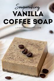 Easy Coffee Soap Recipe Melt And Pour Soap For Beginners In 2020 Easy Soap Recipes Diy Soap Recipe Coffee Soap Recipe