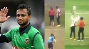 Jun 12, 2021 · shakib al hasan is grabbing all the headlines now after an anger burst episode during the dhaka premier league. Cricket Bangladesh All Rounder Shakib Al Hasan Suspended For Three Matches Over Umpire Outburst Sports News Wionews Com