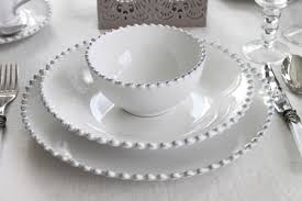 Costa Nova “Pearl” Dinner Plate