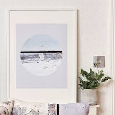 We did not find results for: Ruth Holly Soft Grey Blue Coastal Wall Art Print Aspect Eclipse