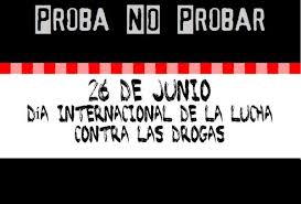 Resultado de imagen para uso indebido y trafico ilicito de drogas imagenes