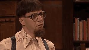 Samson En Gert Walter Baele GIF