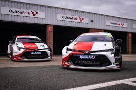 The official home of reigning multiple btcc champions honda racing. Speedworks Reveals 2021 Corolla Touringcartimes