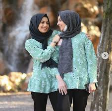 مساء الخير هيا ومرام In 2020 Fashion Hijab