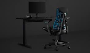 Logitech And Herman Miller Made A 1 495 Gaming Chair
