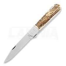 These knives from mikov are some of the most handy tools that you'll possess and are usually used for a vast range of purposes. Mikov Hunter 2 Folding Knife Lamnia