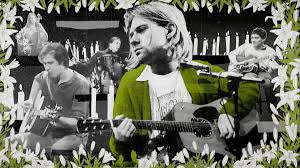 He was known for his cryptic lyrics. Three Feet From God An Oral History Of Nirvana Unplugged The Ringer