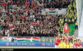 What is the difference between romania and hungary? Hungary Vs Romania Crowd Disturbance Rcsm475uefa